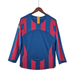 Barcelona Retro Manga larga 05/06 Local - CAMISETAS4ALL