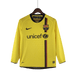 Barcelona Retro Manga larga 08/09 Visitante - CAMISETAS4ALL