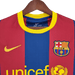 Barcelona Retro Manga larga 10/11 UEFA Champions League Local - CAMISETAS4ALL