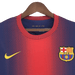 Barcelona Retro Manga larga 12/13 Local - CAMISETAS4ALL