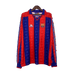 Barcelona Retro Manga larga 96/97 Local - CAMISETAS4ALL