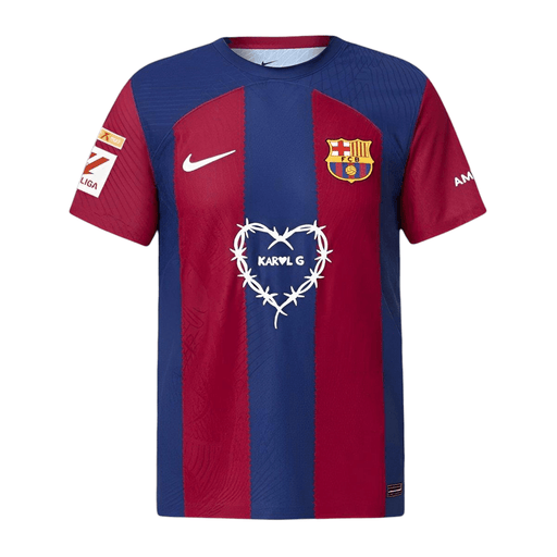 Barcelona x Karol G 23/24 Local - CAMISETAS4ALL