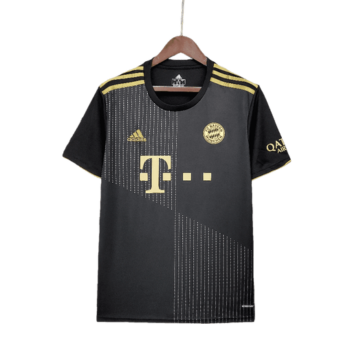 Bayern Munich 2021/22 Visitante - CAMISETAS4ALL