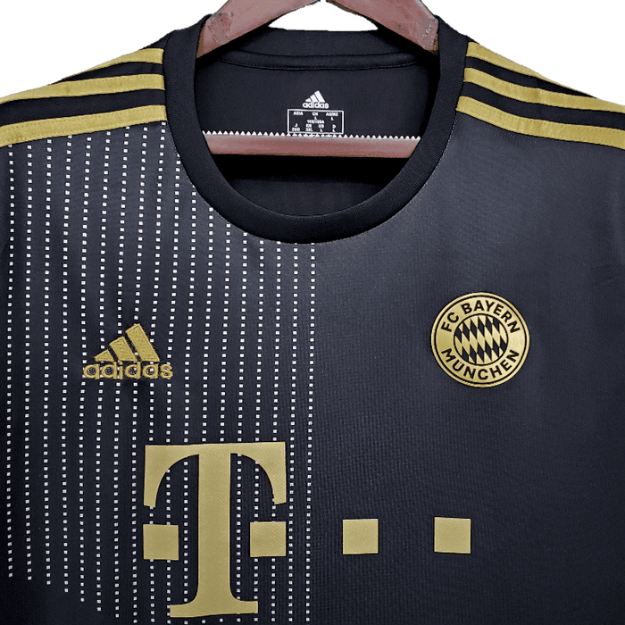 Bayern Munich 2021/22 Visitante - CAMISETAS4ALL