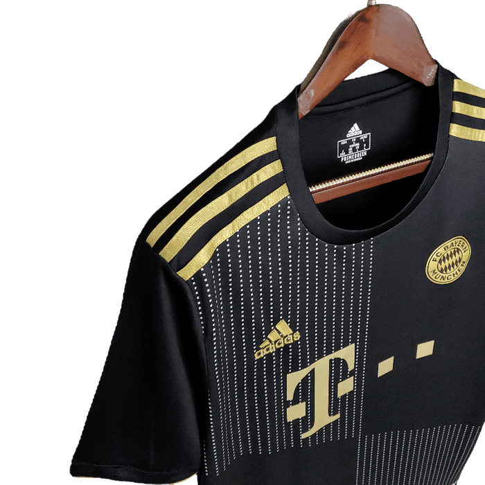 Bayern Munich 2021/22 Visitante - CAMISETAS4ALL