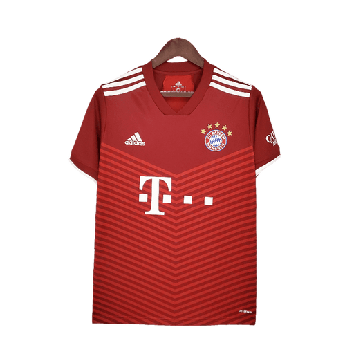 Bayern Munich 2021/22 Local - CAMISETAS4ALL