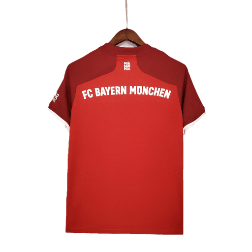 Bayern Munich 2021/22 Local - CAMISETAS4ALL