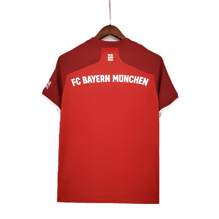 Bayern Munich 2021/22 Local - CAMISETAS4ALL