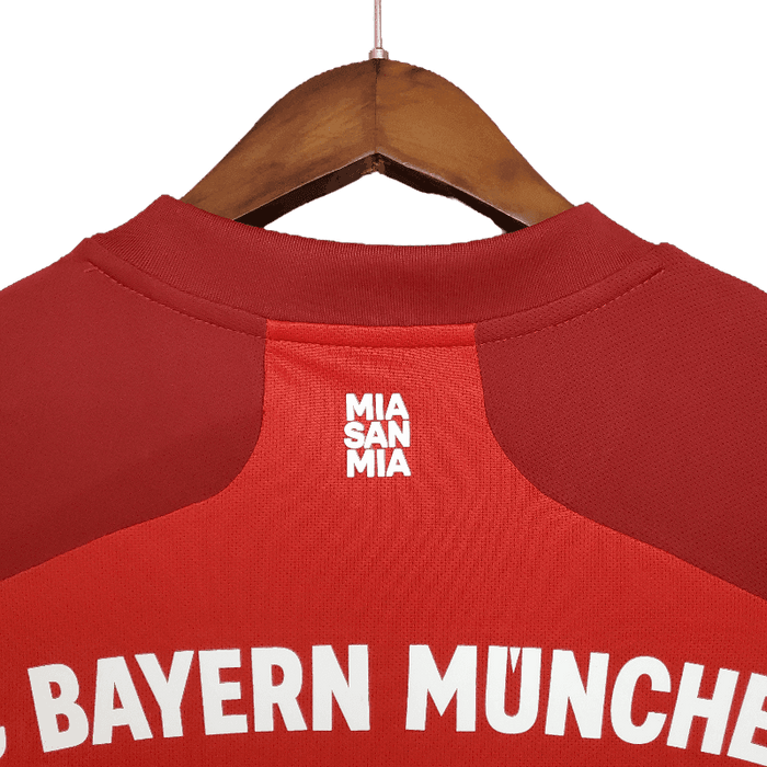 Bayern Munich 2021/22 Local - CAMISETAS4ALL