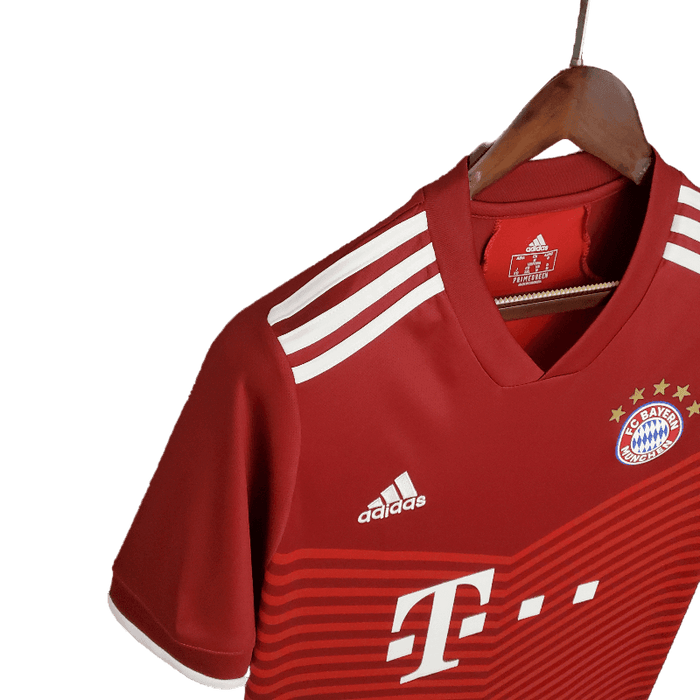 Bayern Munich 2021/22 Local - CAMISETAS4ALL