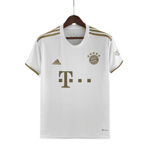 Bayern Munich 2022/23 Visitante - CAMISETAS4ALL