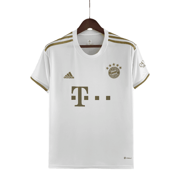 Bayern Munich 2022/23 Visitante - CAMISETAS4ALL