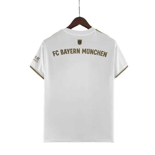 Bayern Munich 2022/23 Visitante - CAMISETAS4ALL