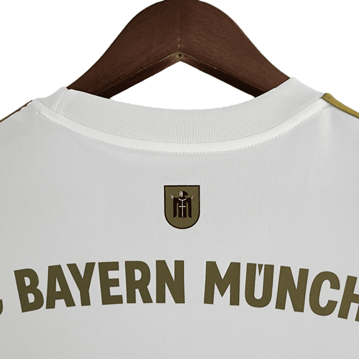 Bayern Munich 2022/23 Visitante - CAMISETAS4ALL