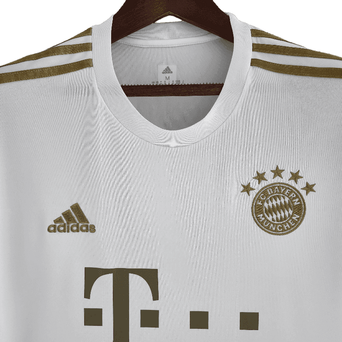 Bayern Munich 2022/23 Visitante - CAMISETAS4ALL