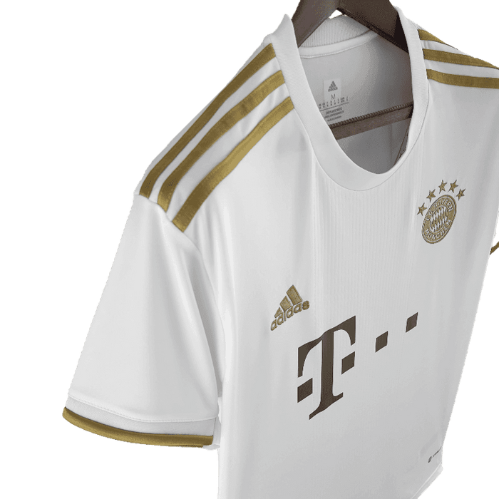 Bayern Munich 2022/23 Visitante - CAMISETAS4ALL