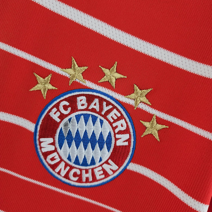 Bayern Munich 2022/23 Local - CAMISETAS4ALL