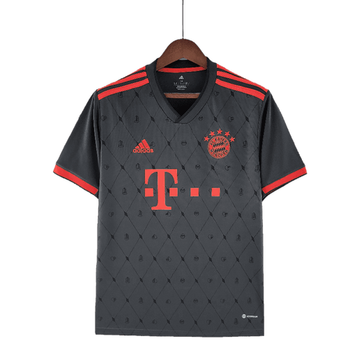 Bayern Munich 2022/23 Tercero Visitante - CAMISETAS4ALL