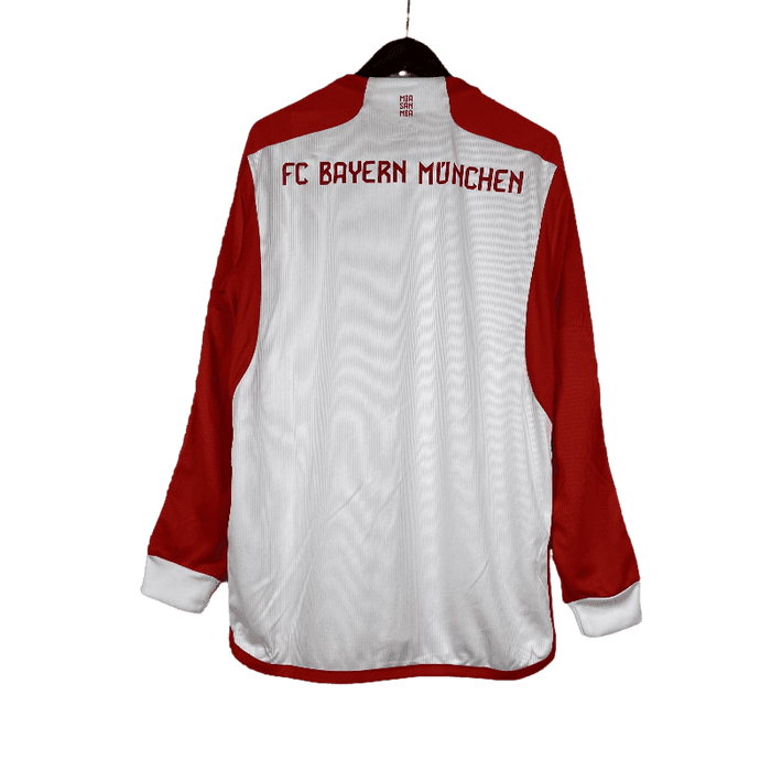 Bayern Munich 2023/24 Manga larga Local - CAMISETAS4ALL