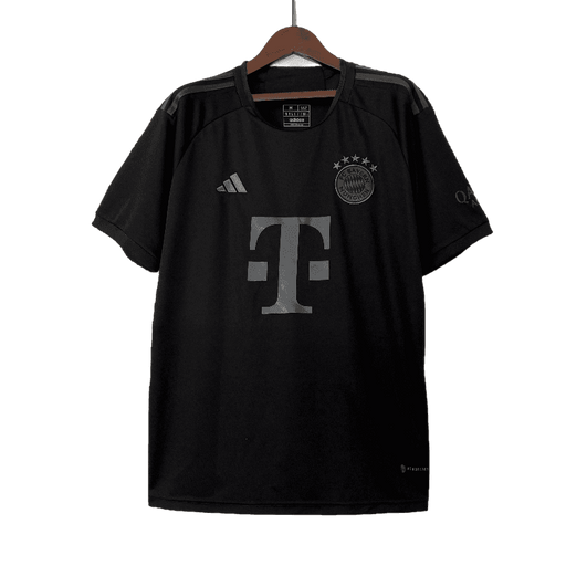 Bayern Munich 2023/24 Edición Especial Negro - CAMISETAS4ALL