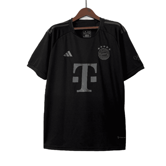 Bayern Munich 2023/24 Edición Especial Negro - CAMISETAS4ALL