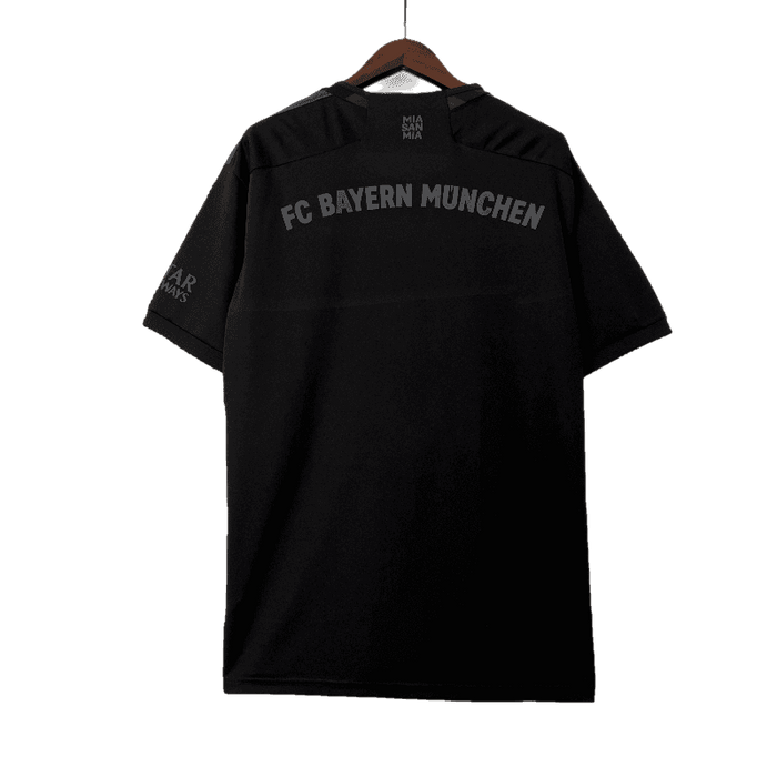 Bayern Munich 2023/24 Edición Especial Negro - CAMISETAS4ALL