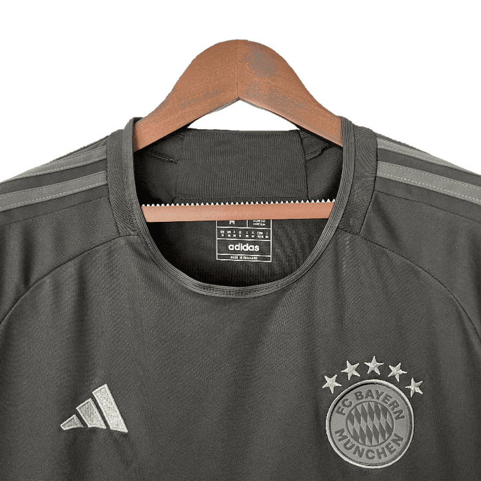 Bayern Munich 2023/24 Edición Especial Negro - CAMISETAS4ALL