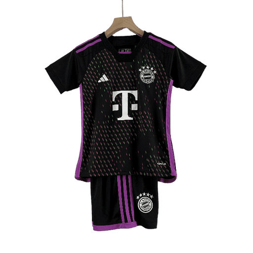 Bayern Munich 23/24 NIÑOS Visitante - CAMISETAS4ALL