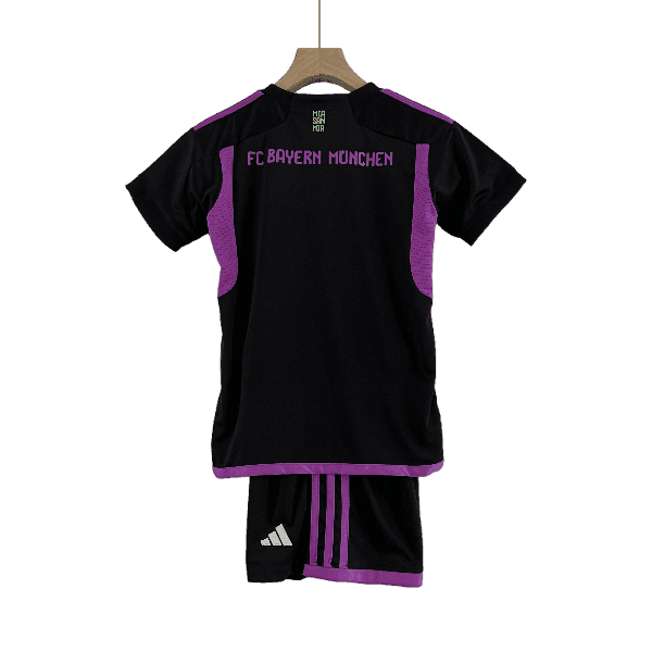 Bayern Munich 23/24 NIÑOS Visitante - CAMISETAS4ALL