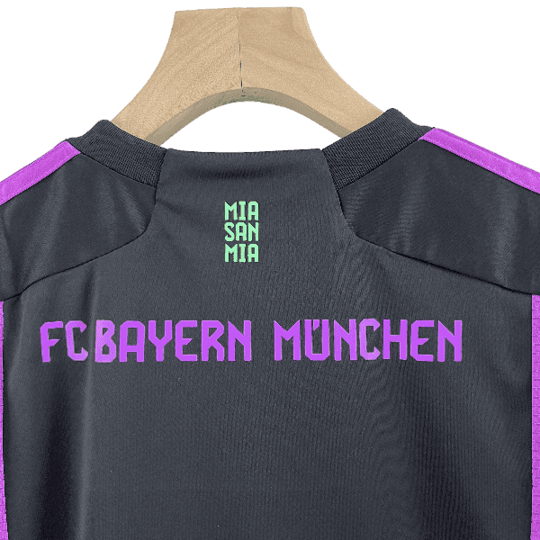 Bayern Munich 23/24 NIÑOS Visitante - CAMISETAS4ALL