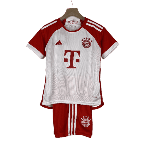 Bayern Munich 23/24 NIÑOS Local - CAMISETAS4ALL