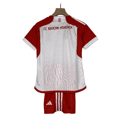 Bayern Munich 23/24 NIÑOS Local - CAMISETAS4ALL