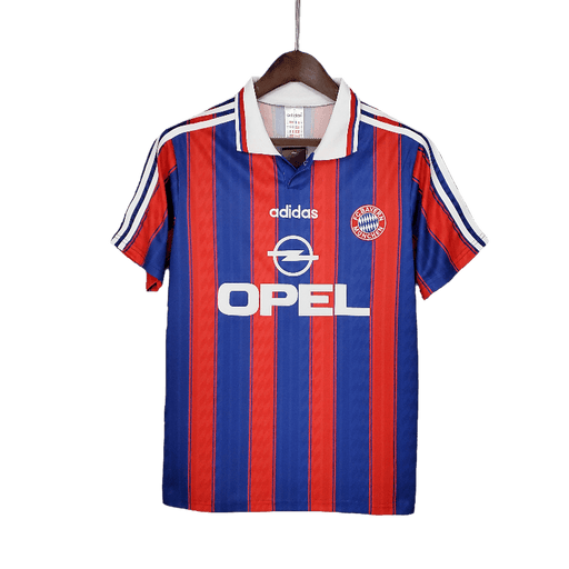 Bayern Munich Retro 1995/97 Local - CAMISETAS4ALL