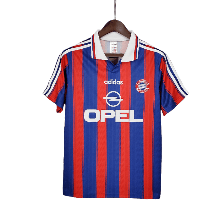 Bayern Munich Retro 1995/97 Local - CAMISETAS4ALL