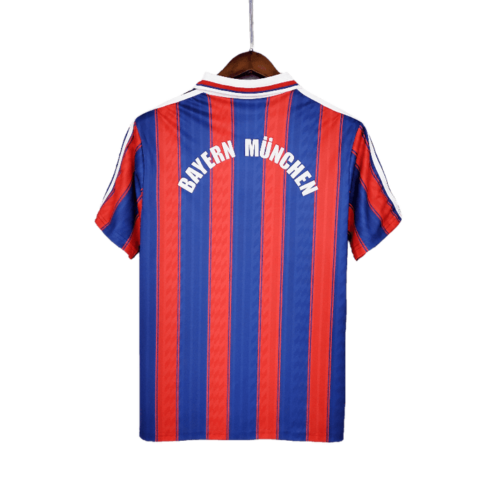 Bayern Munich Retro 1995/97 Local - CAMISETAS4ALL