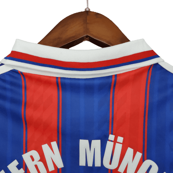 Bayern Munich Retro 1995/97 Local - CAMISETAS4ALL