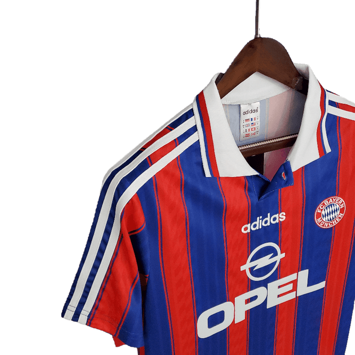 Bayern Munich Retro 1995/97 Local - CAMISETAS4ALL