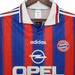 Bayern Munich Retro 1995/97 Local - CAMISETAS4ALL