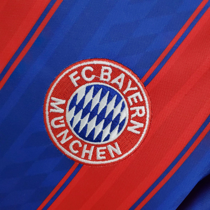 Bayern Munich Retro 1995/97 Local - CAMISETAS4ALL