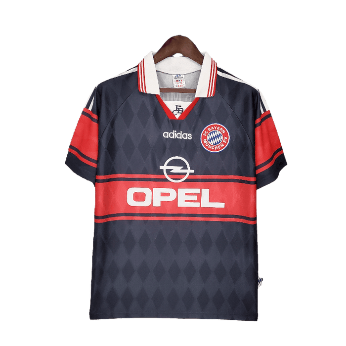 Bayern Munich Retro 1997/99 Local - CAMISETAS4ALL