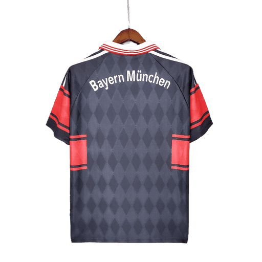 Bayern Munich Retro 1997/99 Local - CAMISETAS4ALL