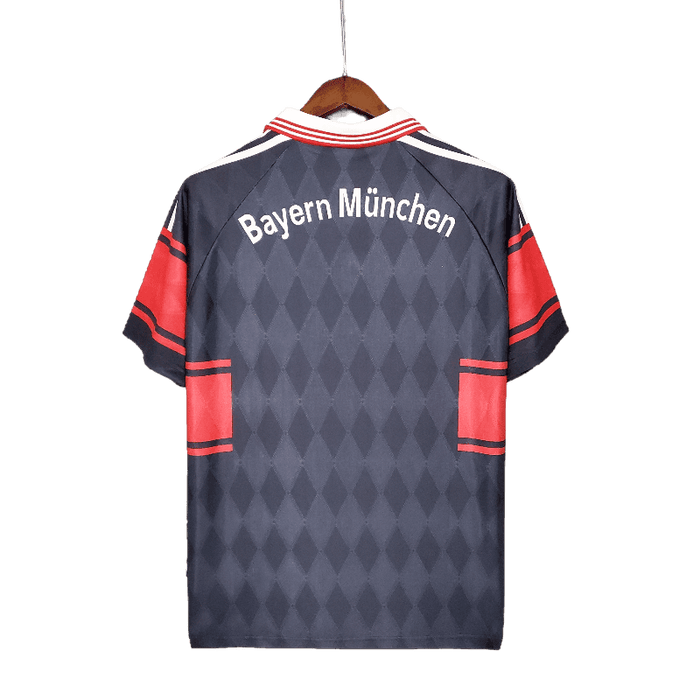 Bayern Munich Retro 1997/99 Local - CAMISETAS4ALL