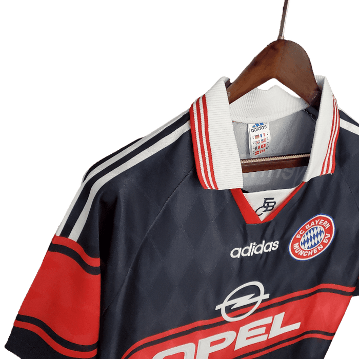 Bayern Munich Retro 1997/99 Local - CAMISETAS4ALL