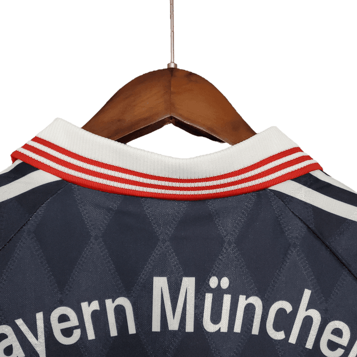 Bayern Munich Retro 1997/99 Local - CAMISETAS4ALL