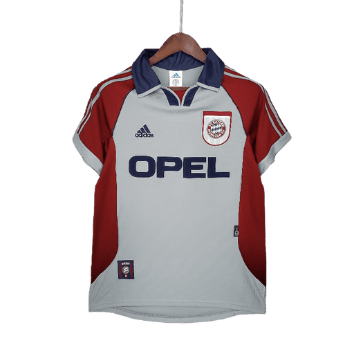 Bayern Munich Retro 1998/99 Visitante - CAMISETAS4ALL