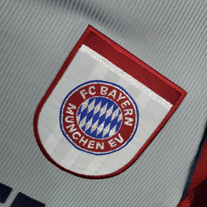 Bayern Munich Retro 1998/99 Visitante - CAMISETAS4ALL