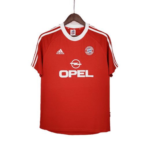 Bayern Munich Retro 2000/01 Local - CAMISETAS4ALL