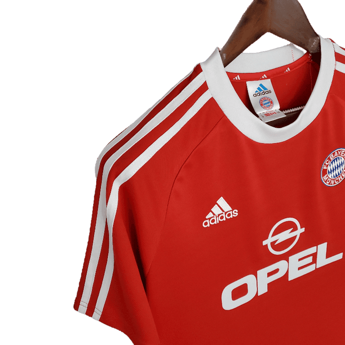 Bayern Munich Retro 2000/01 Local - CAMISETAS4ALL