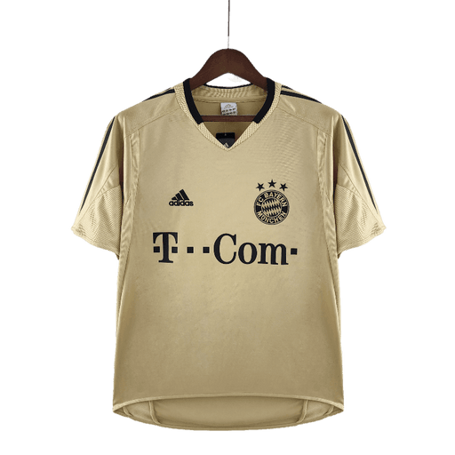 Bayern Munich Retro 2004/05 Visitante - CAMISETAS4ALL