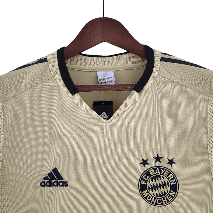 Bayern Munich Retro 2004/05 Visitante - CAMISETAS4ALL